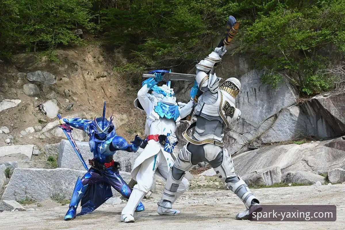 揭秘骑士魔术激战背后，流畅观赛体验如何炼成